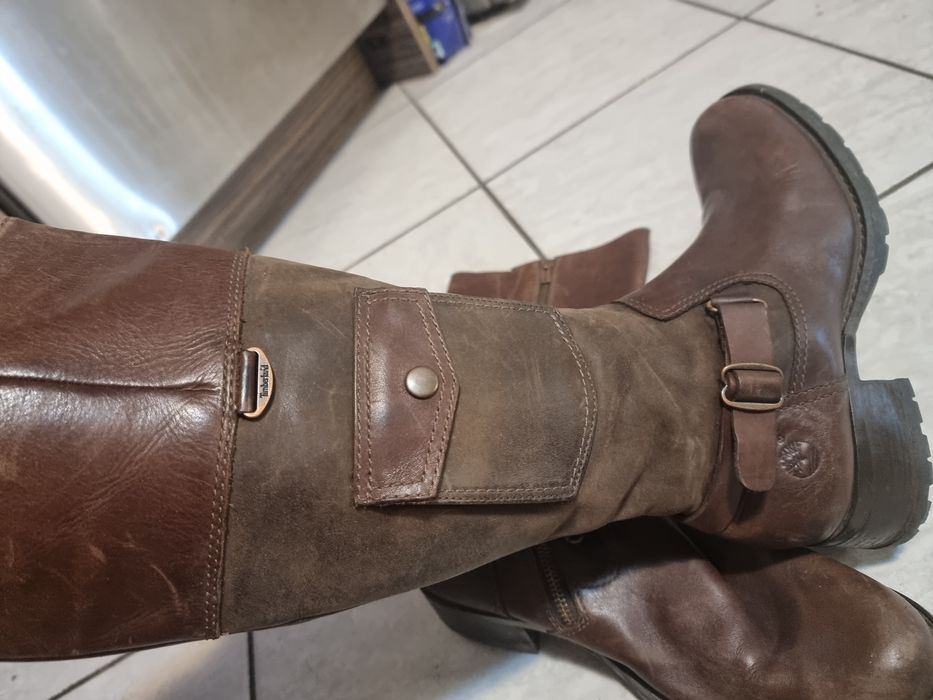 Timberland  Charles Street Darcy дамски ботуши 39номер