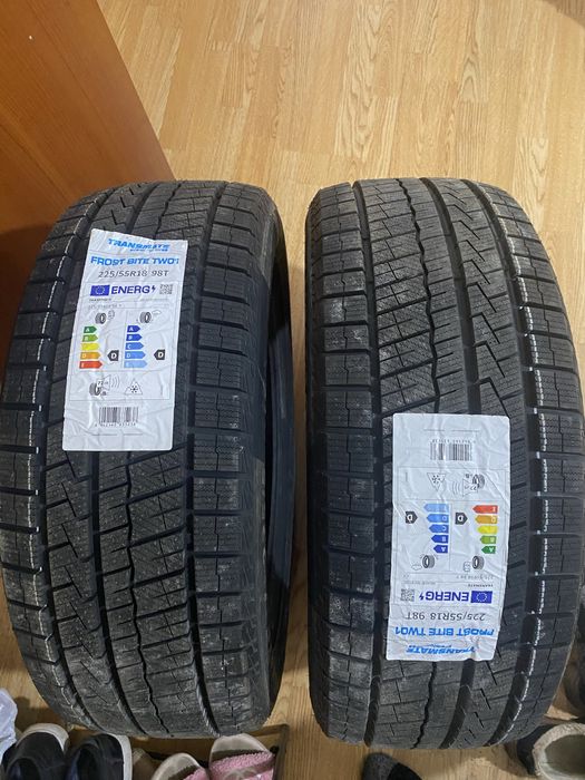 Шина 225 55 R18.