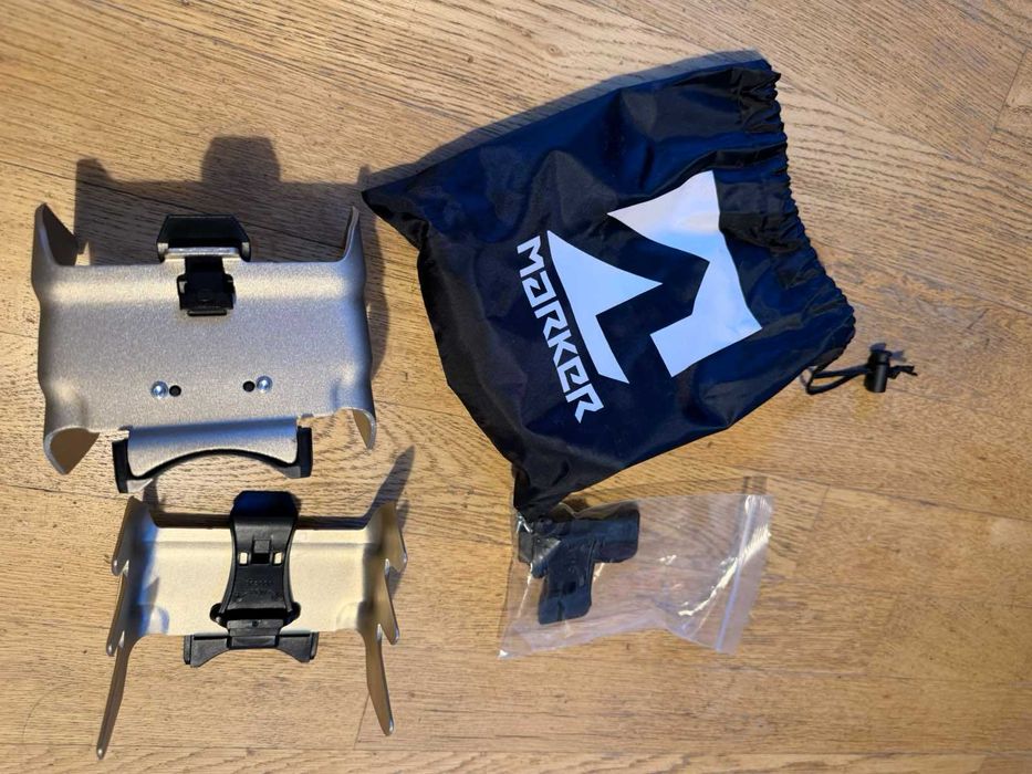 Котки / крампони за ски автомати Marker Baron / Tour / Duke