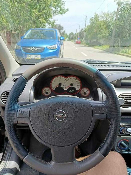 OPEL Corsa 2002 — imagine 5