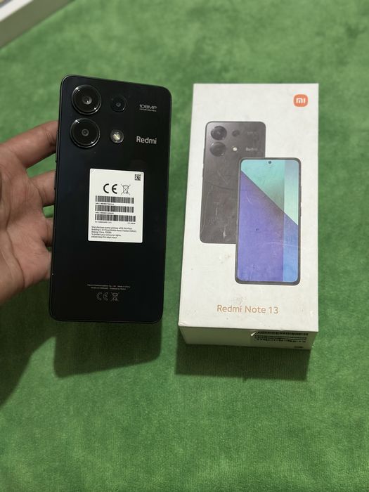 Redmi note 13 8/256 idial