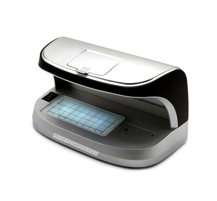 Детектор за фалшиви банкноти, UV+MG+Бяла светлина+Лупа