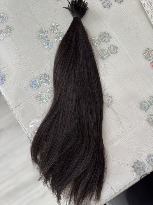 Натуральный волос