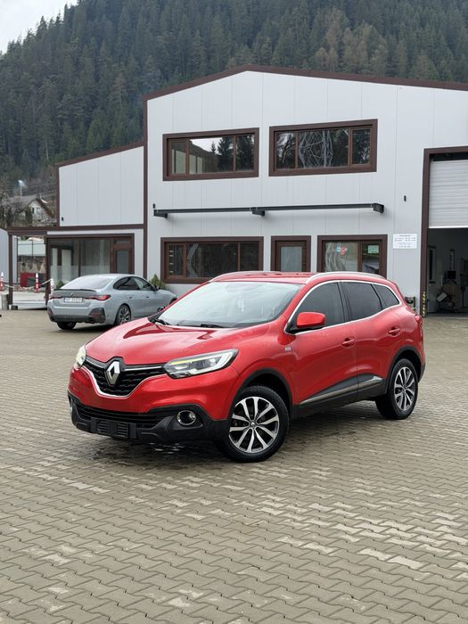 Renault Kadjar sport EDITION