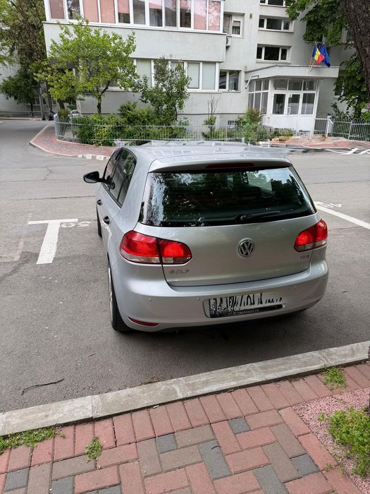 Golf 5 2011 1.6l TDI