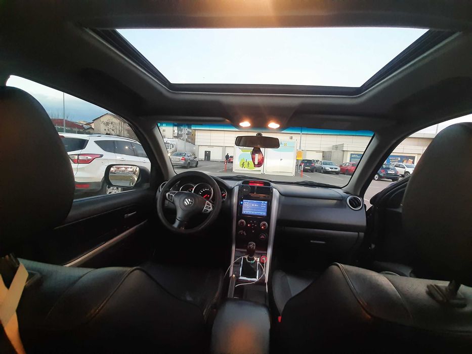 Vânzare Suzuki Grand Vitara ll