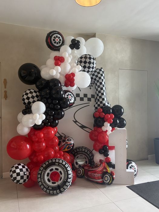 Decor evenimente baloane tematice o
