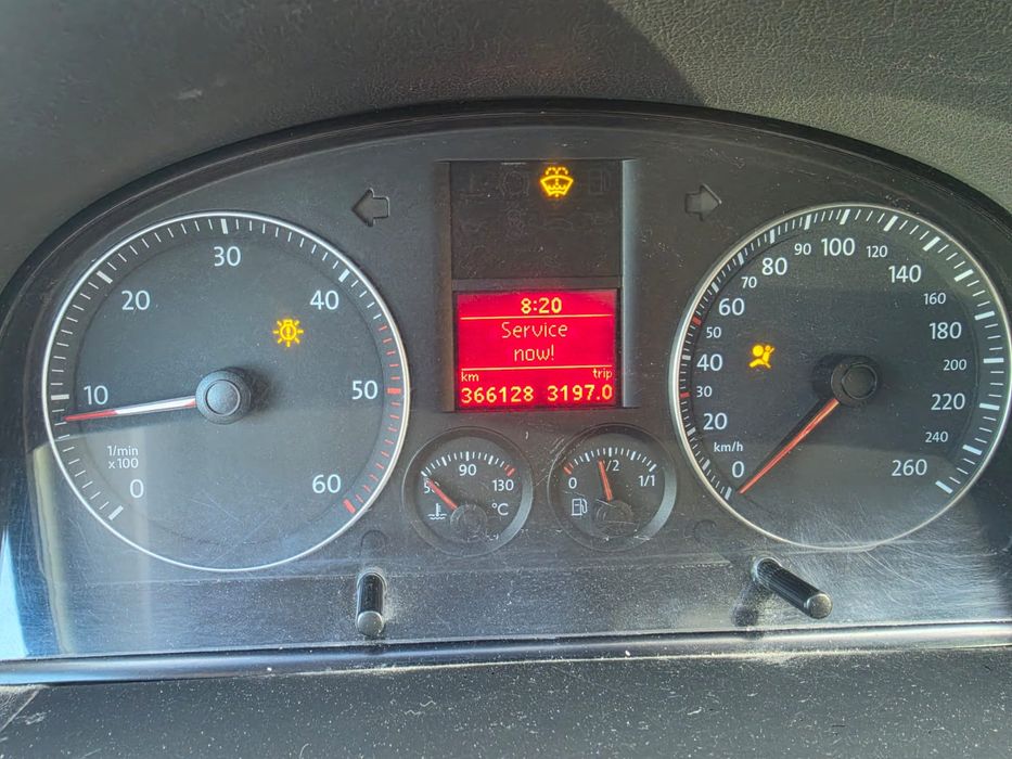 Volkswagen touran 2.0 TDI