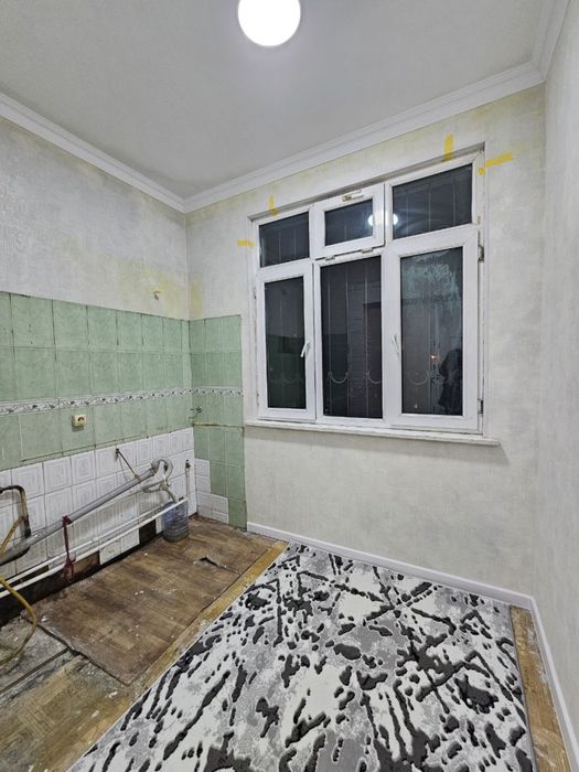 Sergeli 7 , 2/4/9 , 70 kvadrat pod klyuch uy naqd yoki ipotekaga