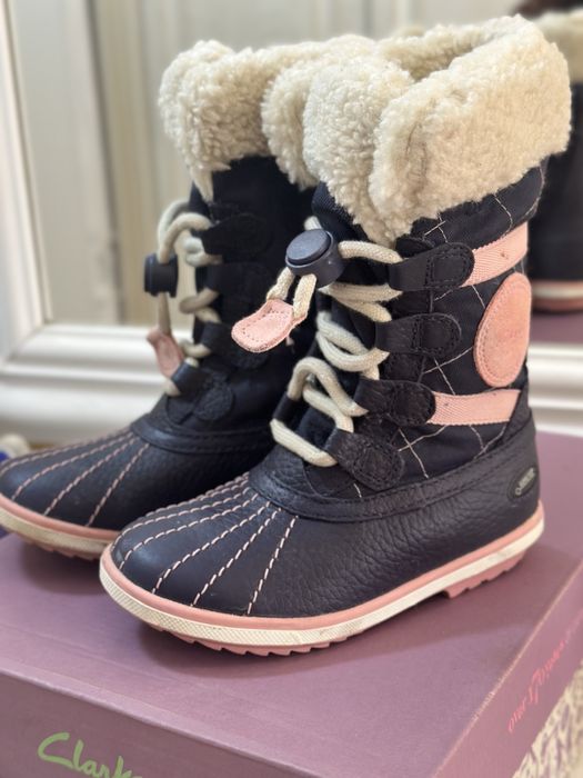 Сапоги детские