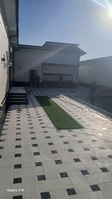 Kafel sokil qilish xizmati