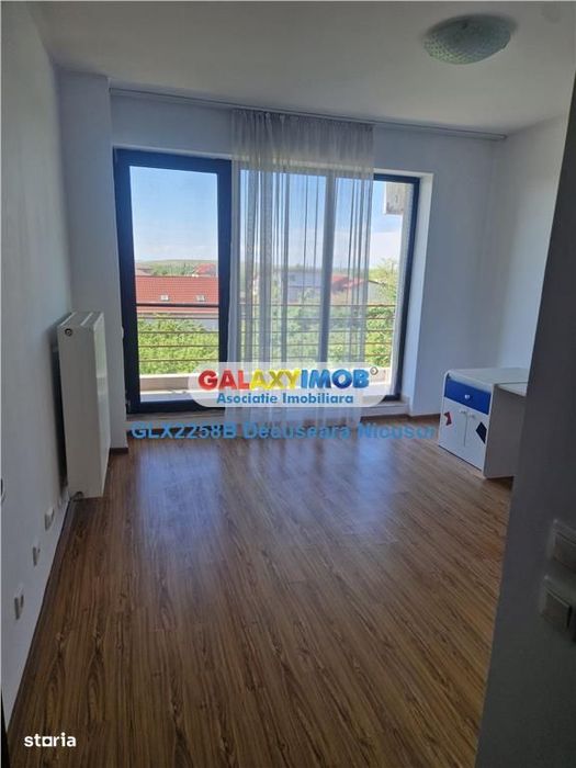 Apartament cu 3 camere Semi mobilat Utilat Chiajna 145.000 euro