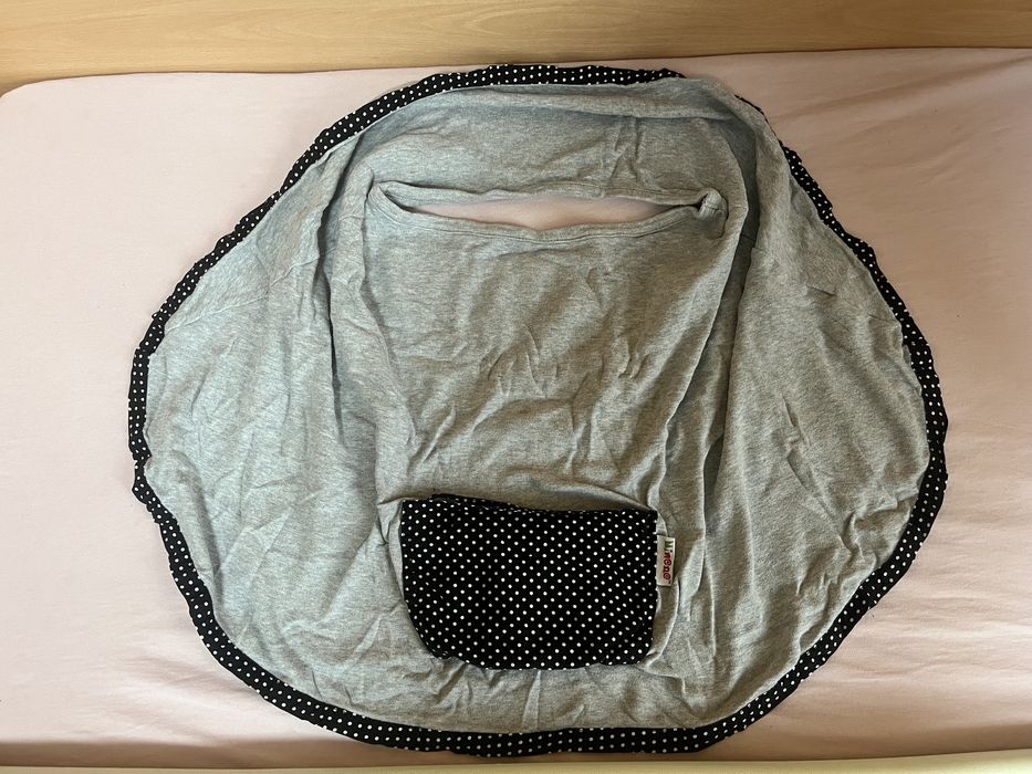 Пончо за кърмене Minene