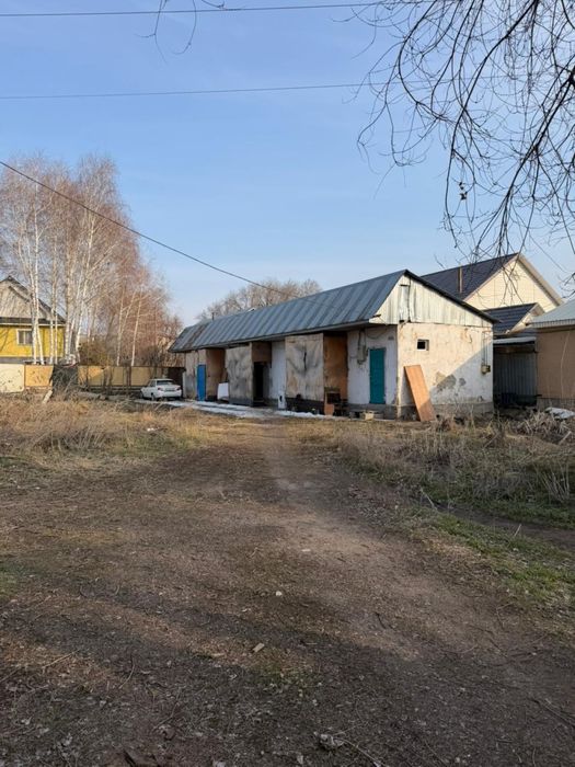 Продам дом времянку