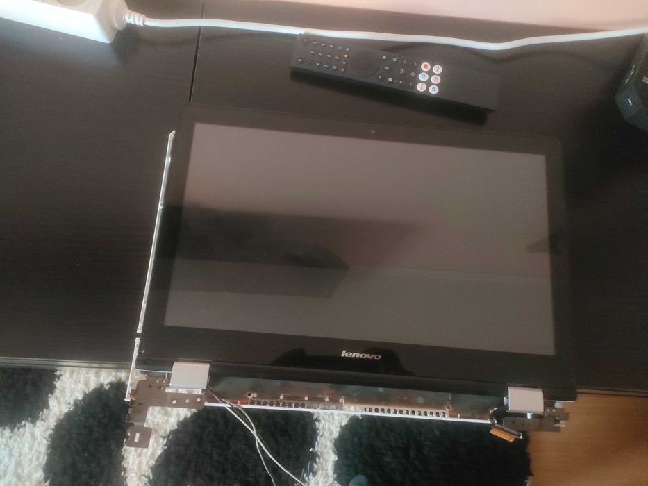 Vand display leptop cu touscreen lenovo 500 cu tastatura