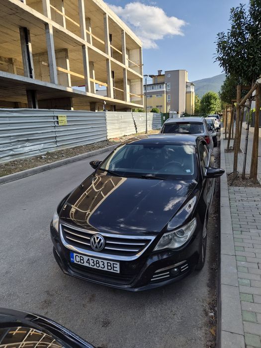 VW Passat CC 2010 2.0TDI 170к.с.