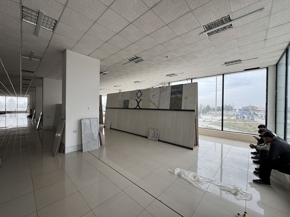 Bino ijaraga beriladi