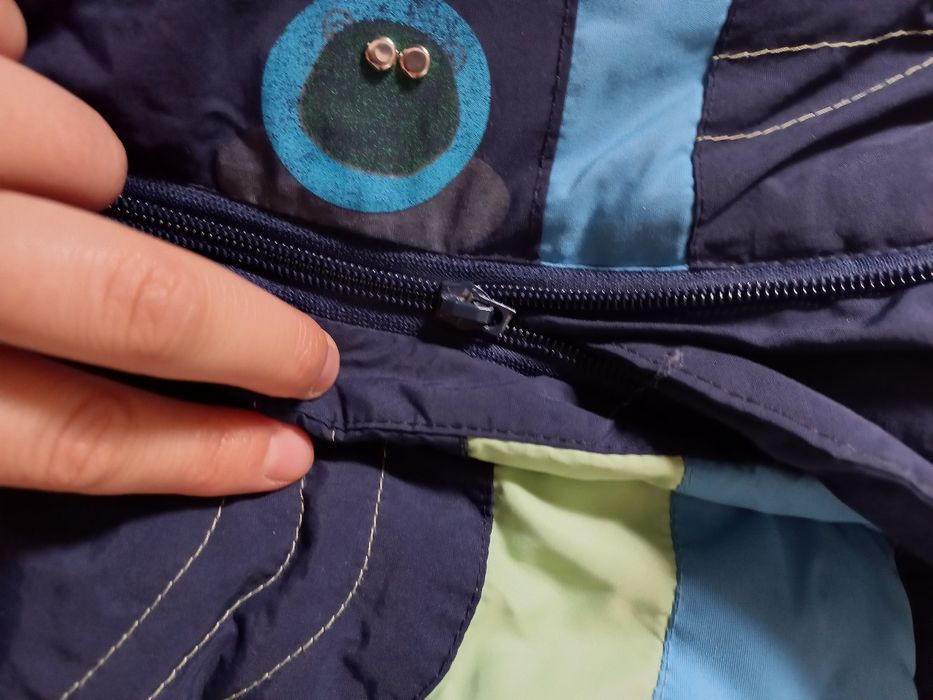 Отдам детский комбинезон 3-12 месяцев