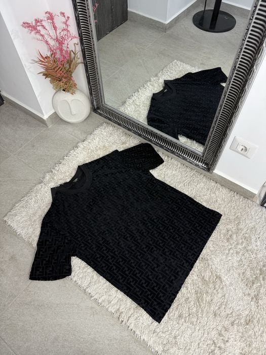 Tricou Fendi bumbac 100% colectie noua