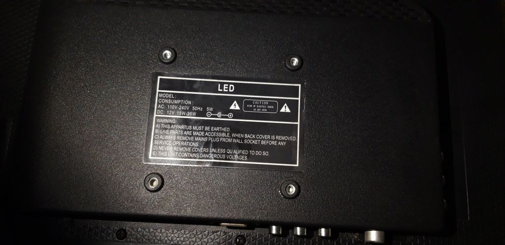 Телевизор LIDERMAX 19"