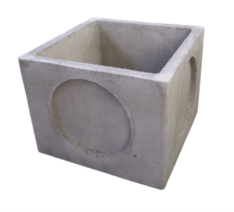 Camine si capace din beton armat, pentru instalatii de apa, gaz, electrice si internet