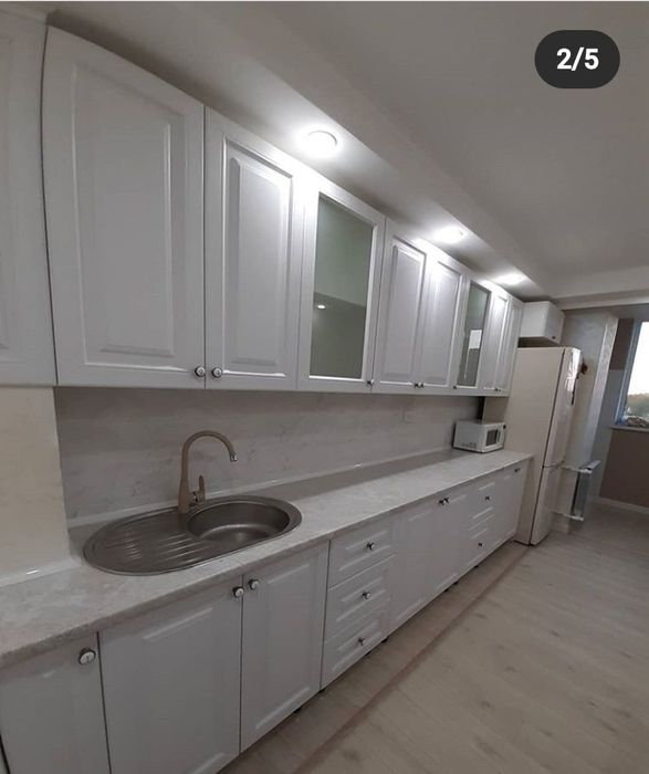 4 комнатная квартира