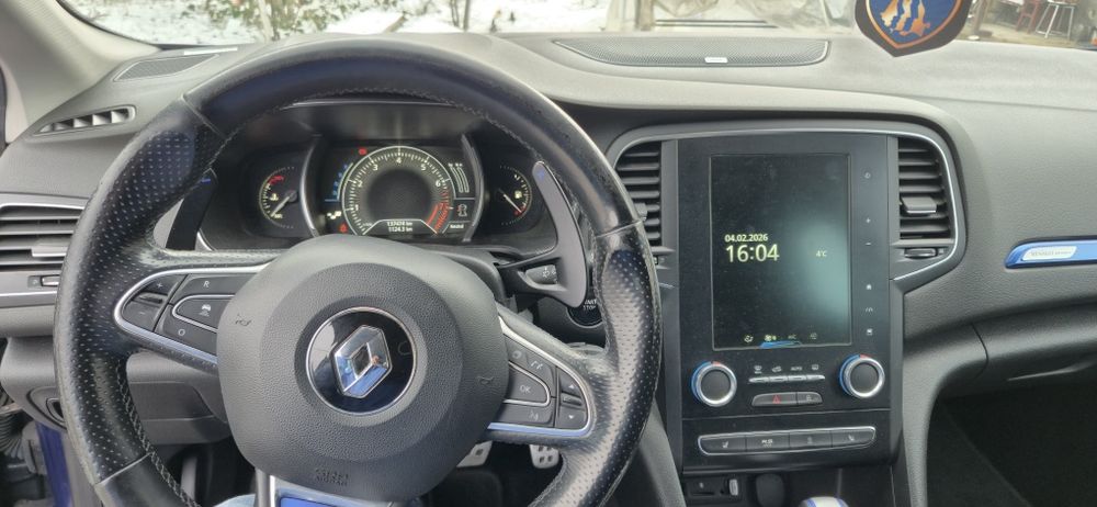 Renault Megane IV GT