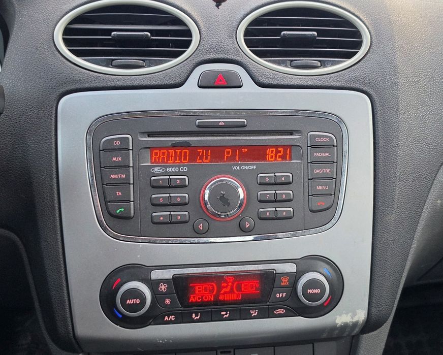 Vând Ford Focus 1,8 TDI din 2007, 231000 km
