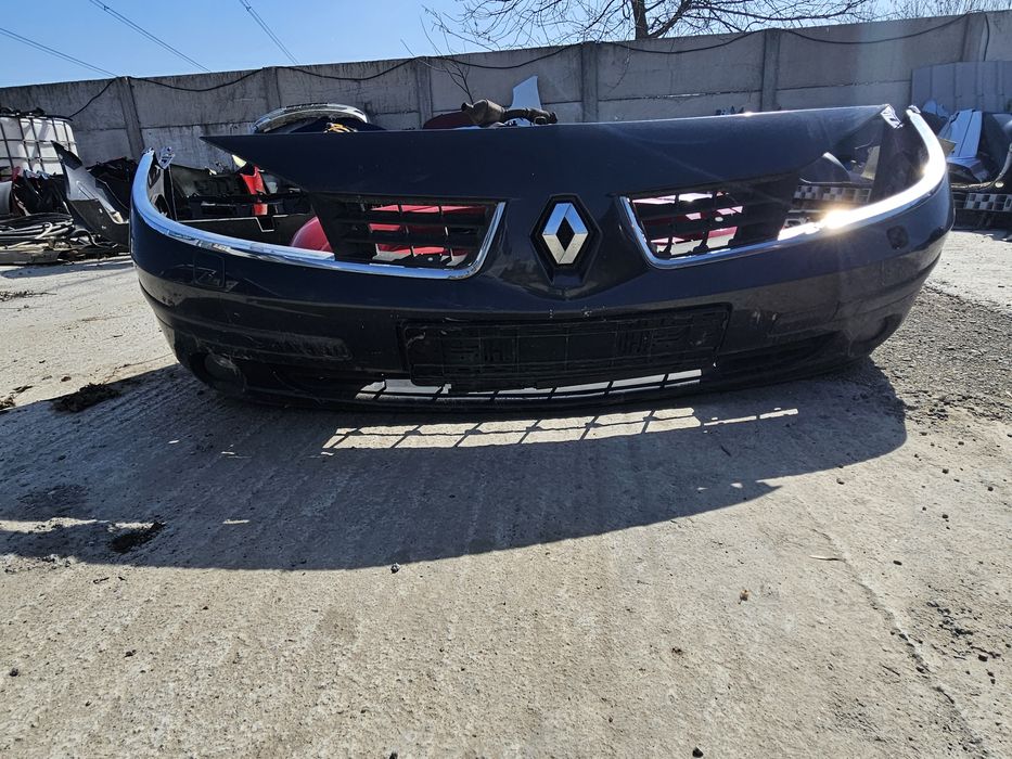 Bara fata Renault Laguna 2 cu xenon