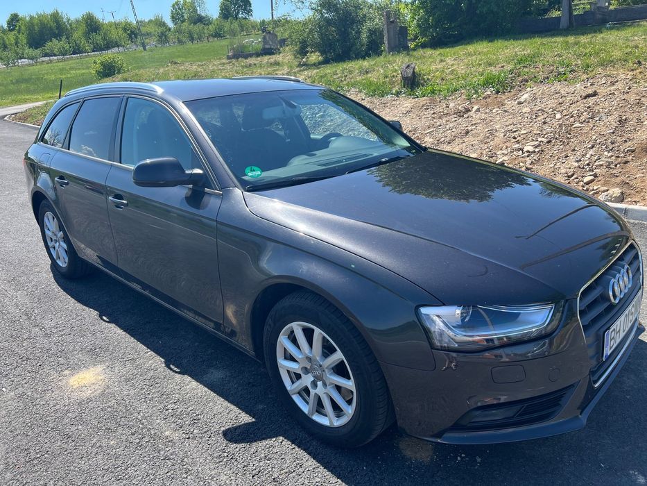 Audi A4 2014 diesel, 7.690 € — imagine 5