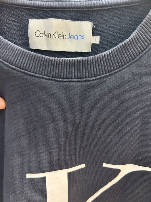 Блуза Calvin Klein Jeans