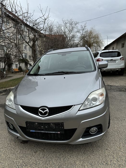 Vand mazda 5 cu 7 locuri