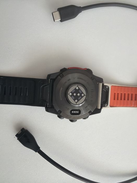 Garmin fenix 8  ca nou