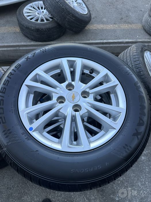 Kobalt r15 diska balon