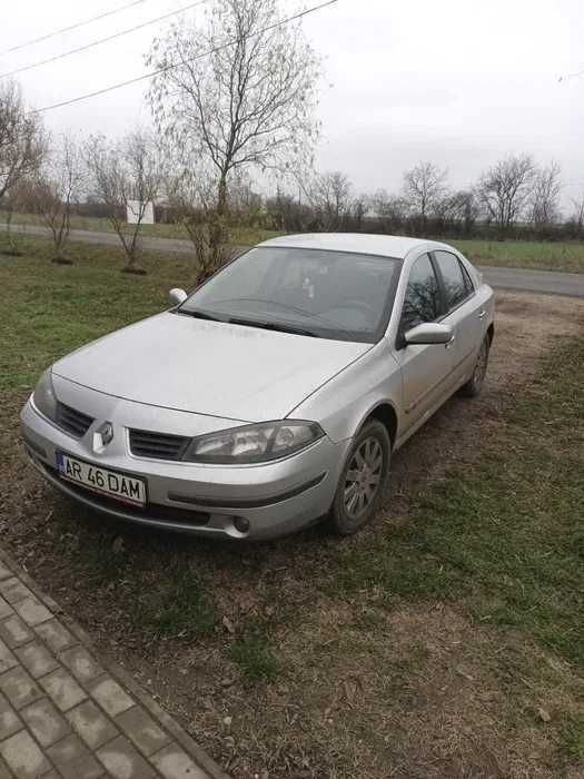 Renault Laguna II 2007
