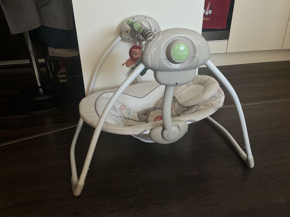 Електрическа люлка за бебе Ingenuity