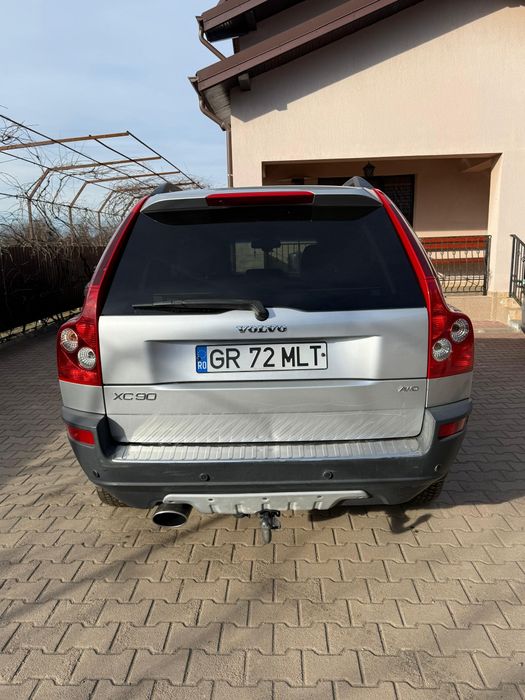 Volvo XC90 2.4 diesel