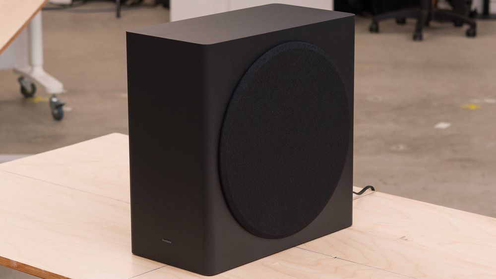 Саундбар Samsung Dolby Atmos HW-Q800D 5.1.2Ch. 360W (Новинка 2024)