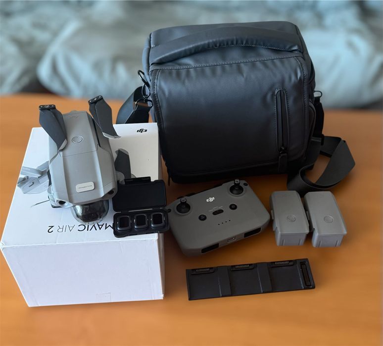 Продавам DJI Mavic Air 2