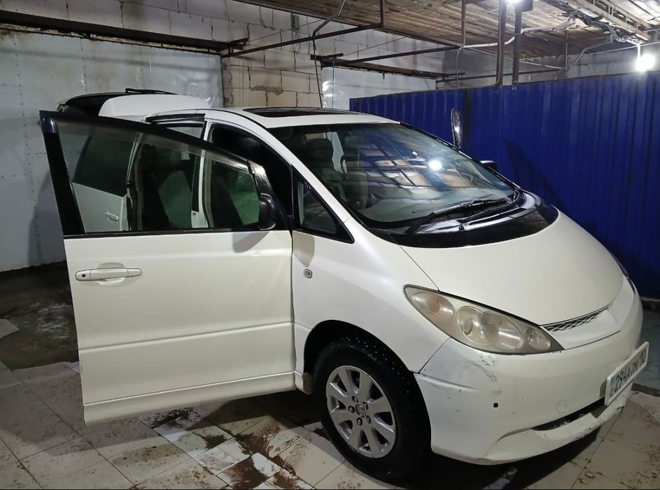 Продам или обмен Toyota Estima