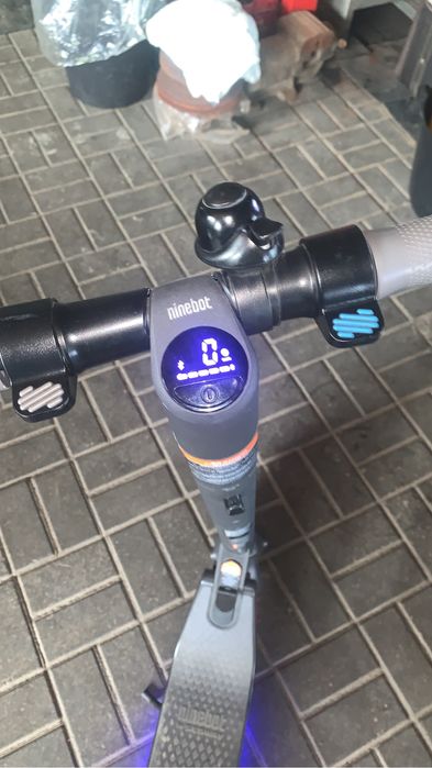 Trotineta electrica Ninebot by Segway