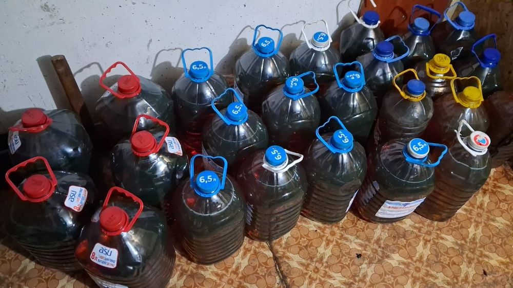 Масло дизельное продаю