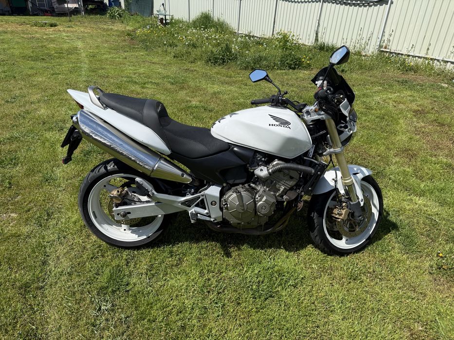 Vand Honda CB600F Hornet