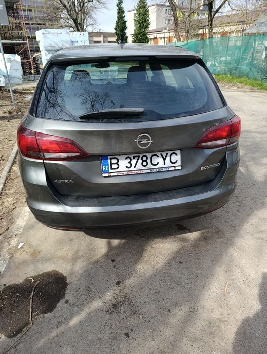 OPEL Astra 2019 — imagine 2