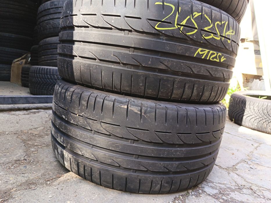 Anvelope vara 225 40 18 cu 245 35 18 Bridgestone runflat 2018