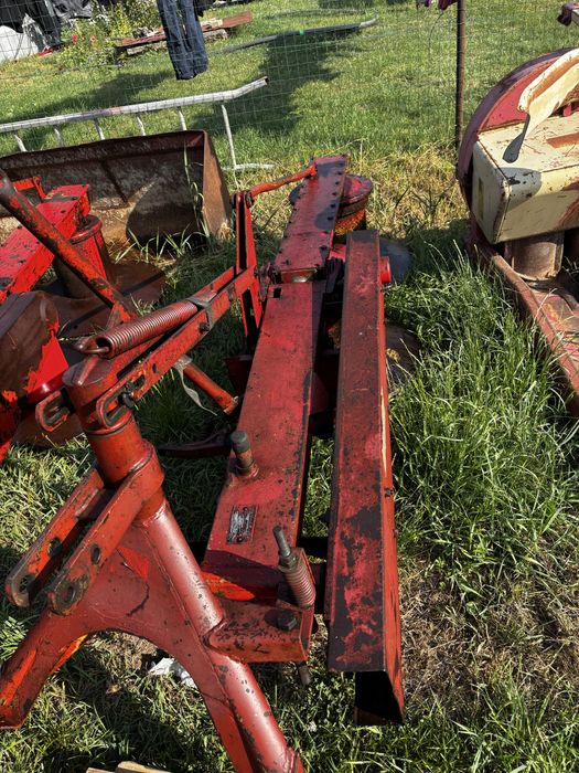 Cositori dupa tractor