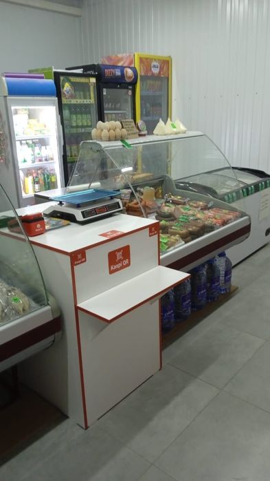 Продам продовольственный бизнес
