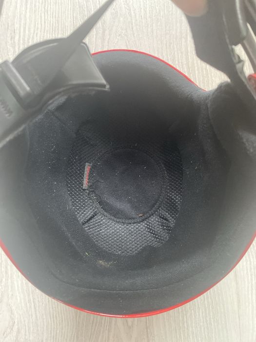 Детска ски каска - 7-8 год., 53-56 см