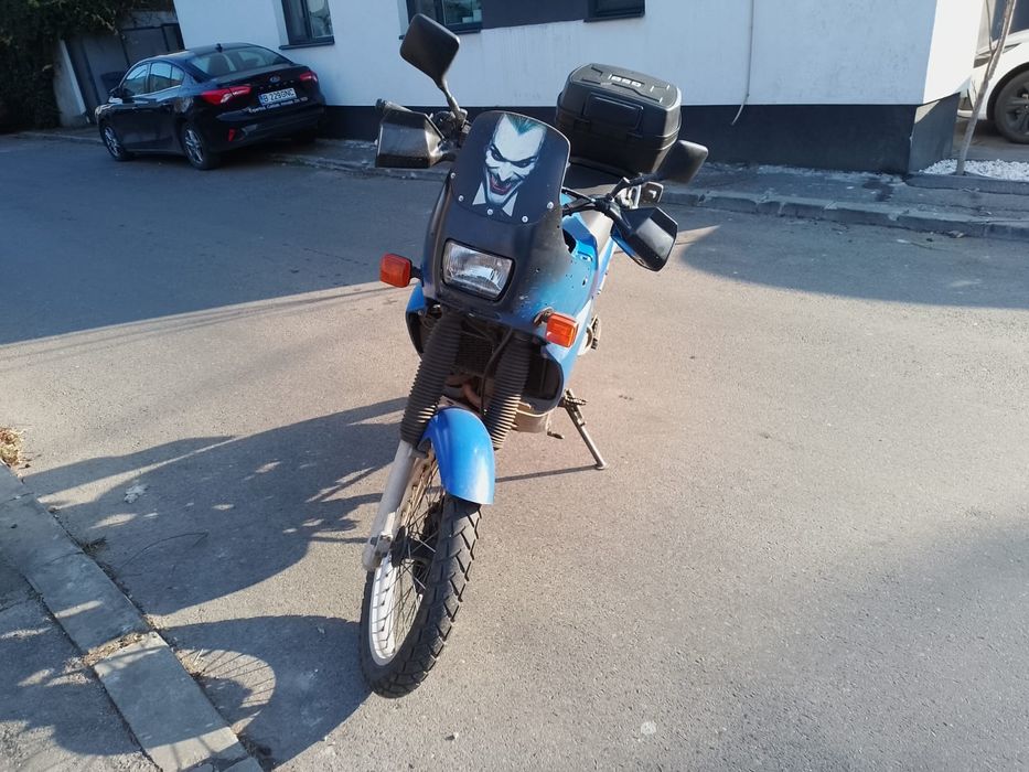 1994 DOUA Yamaha 3yf - xtz 660 Tenere 
RON10,000