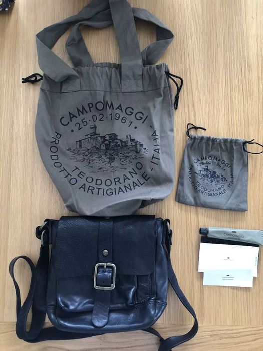 Чанта за през рамо CAMPOMAGGI BERLINO